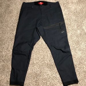 nike tech bonded pants